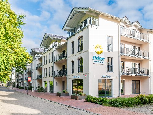Ostsee Apartmenthotel