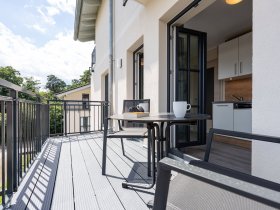 Meerverliebt in Graal-Müritz