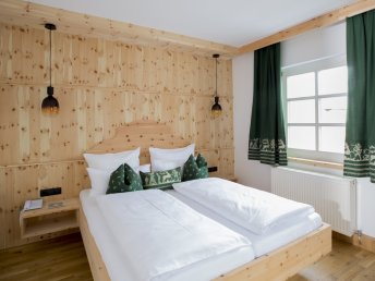 Auszeit im Brauhotel mit Schlosstheater-Genuss in Weitra | 2 Nächte