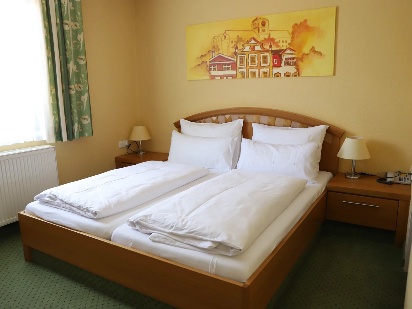 Auszeit im Brauhotel mit Schlosstheater-Genuss in Weitra | 2 Nächte