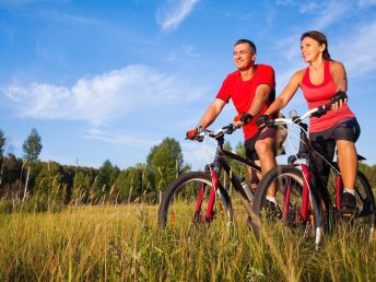 Von Wandern bis Radfahren: Erholende Tage im Waldviertel inkl. Frühstück | 6 Nächte