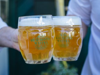 Biermenü & Brauereibesichtigung 2 Nächte, Weitra - älteste Braustadt Österreichs 