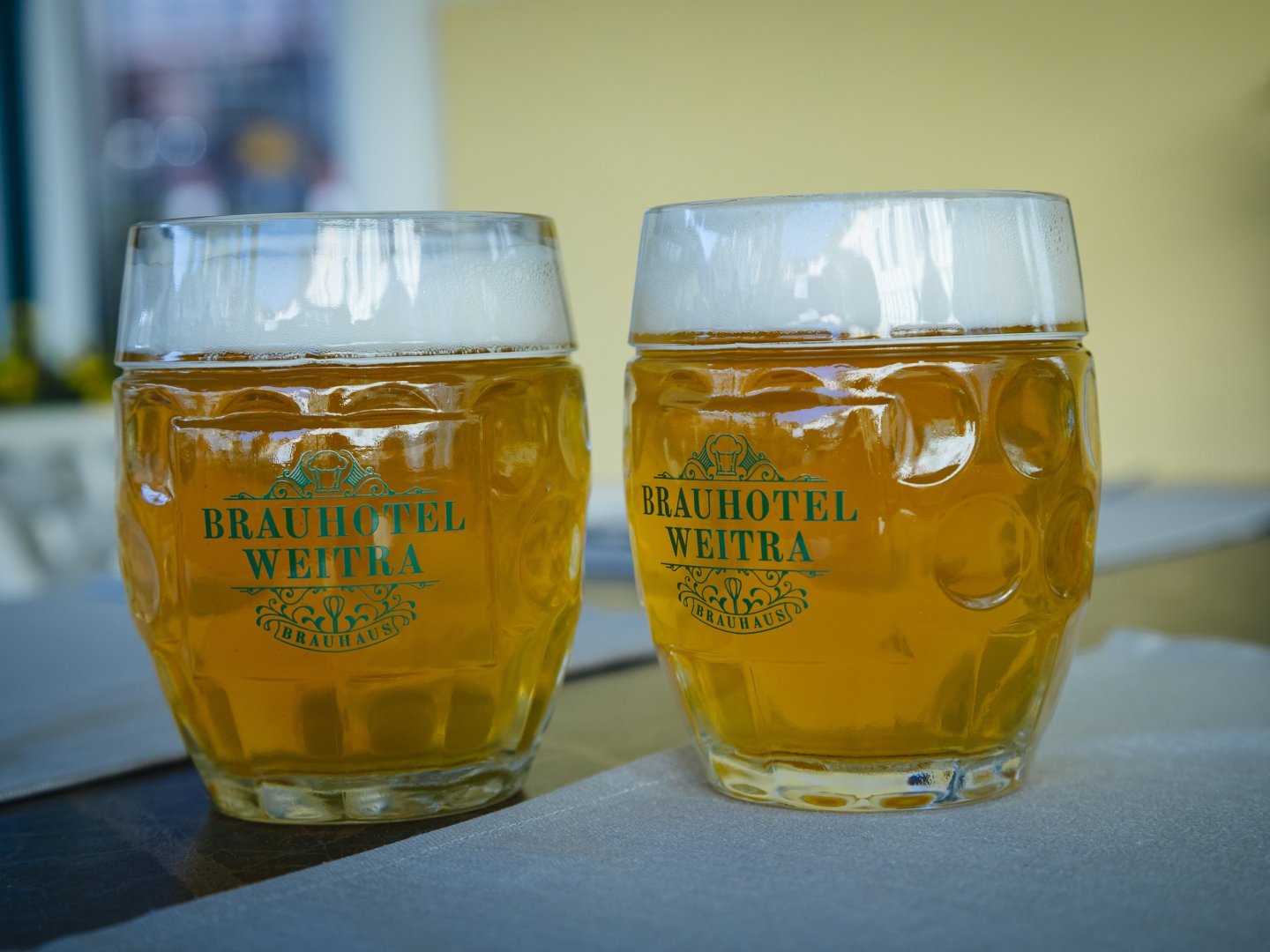 Biermenü  &  Brauereibesichtigung 1 Nacht, Weitra - älteste Braustadt Österreichs 