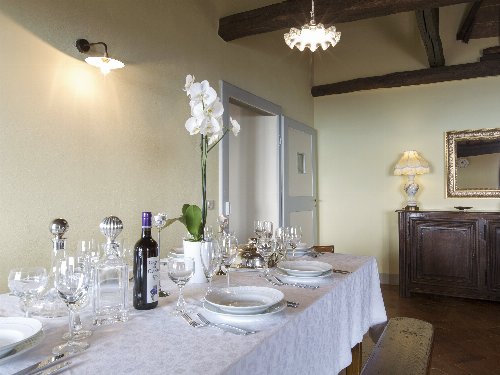 Cortona Charme luxury apartements