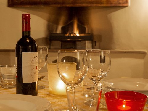 Cortona Charme luxury apartements