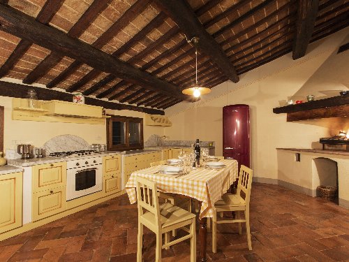 Cortona Charme luxury apartements