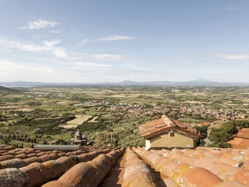 Cortona Charme luxury apartements