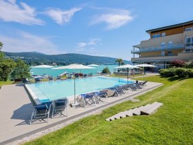 Weihnachtstage in Velden - Casino, Hallenbad und Sauna