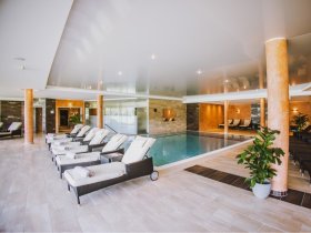 Weihnachtstage in Velden - Casino, Hallenbad und Sauna