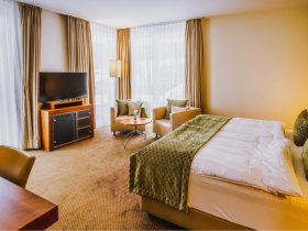 Weihnachtstage in Velden - Casino, Hallenbad und Sauna