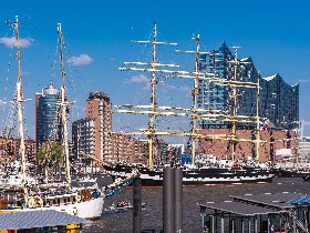 3 Tage Kurzurlaub im Alten Land bei Hamburg - Nordeuropas größtes Obstanbaugebiet