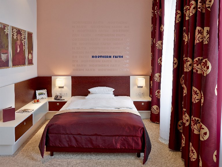Doppelzimmer Deluxe