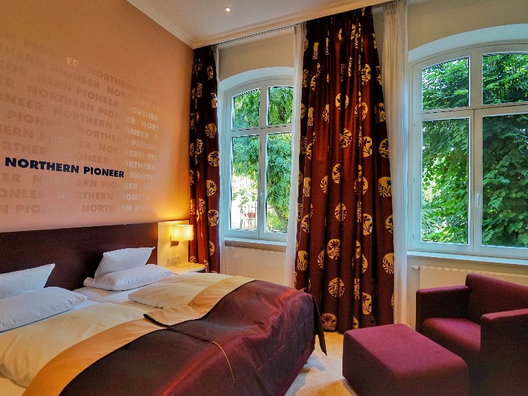 Doppelzimmer Premium Komfort