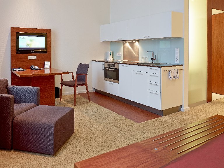 1-Raum Appartement