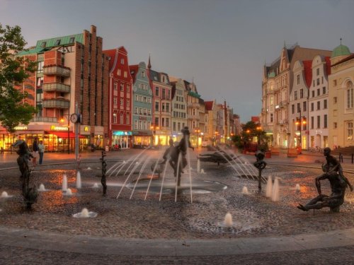 Hotel Stadtperle Rostock