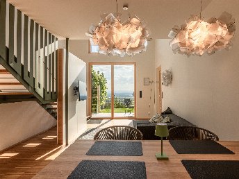 Erholung & Romantik im steirischen Weinberg-Chalet | 2 Nächte