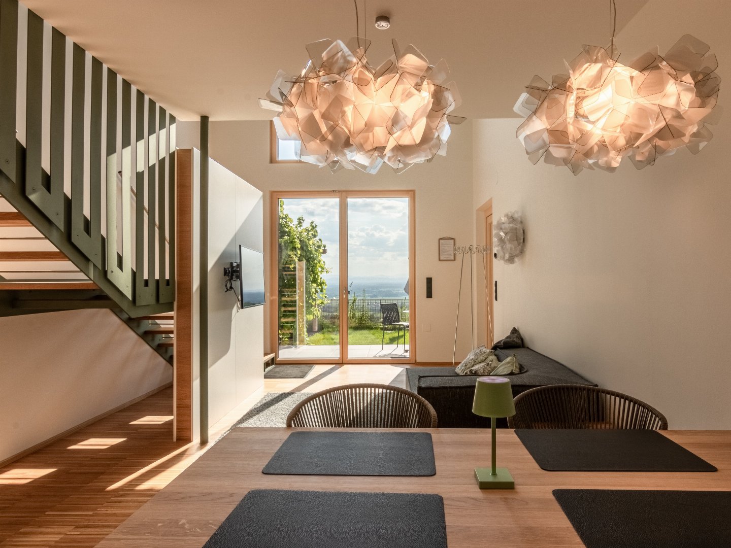 Erholung & Romantik im steirischen Weinberg-Chalet | 2 Nächte