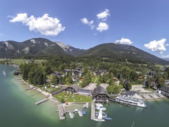 Appartementurlaub am Wolfgangsee | 6 Tage