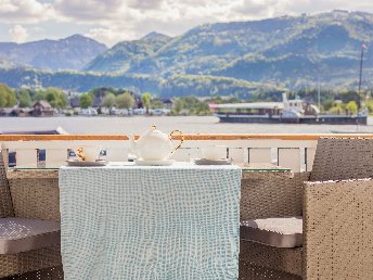 Auszeit am Wolfgangsee mit Wellness-Alm | 7 Tage