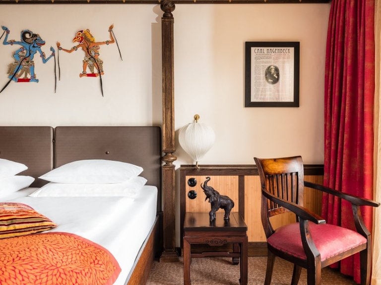 Doppelzimmer Deluxe