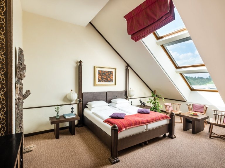 Doppelzimmer Premium