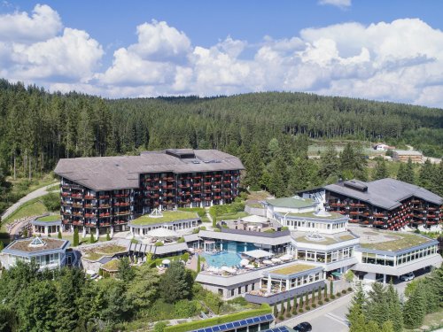 Vier Jahreszeiten am Schluchsee