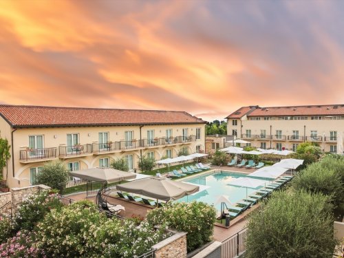 Leonardo Hotel Lago di Garda - Wellness and Spa