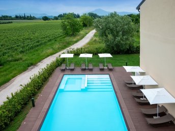 Italienischer Kurzurlaub am Gardasee inkl. Abendessen | 5 Tage