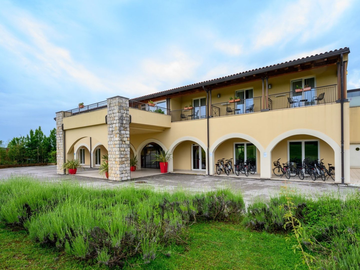 Italienischer Kurzurlaub am Gardasee inkl. Abendessen | 5 Tage