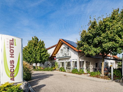 Arcus Hotel