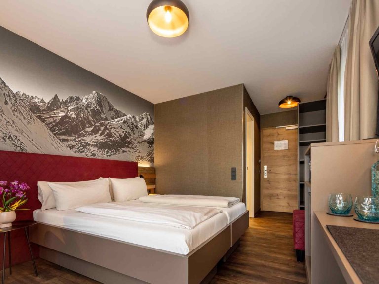 Doppelzimmer Deluxe