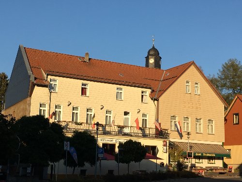 Hotel &amp; Restaurant Druidenstein