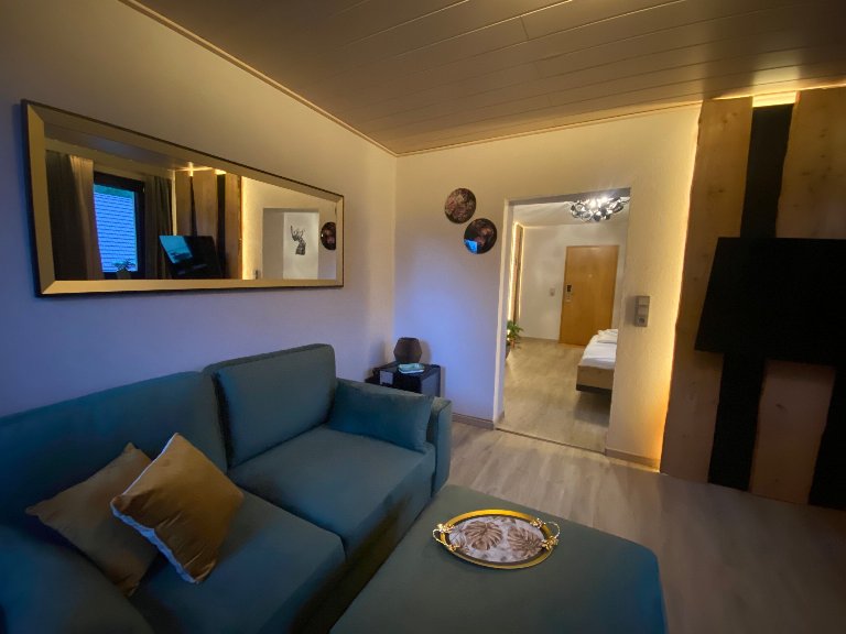 De Luxe Suite (DS)