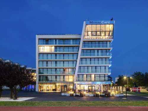 Ultra Marine - Apartmenthotel