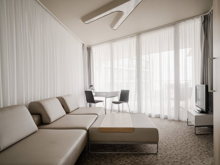2-Raum Appartement