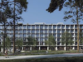 Eleganz am Meer - Baltic Park LOFT | 3 Tage