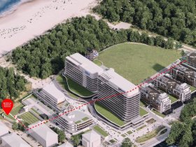 Eleganz am Meer - Baltic Park LOFT | 3 Tage