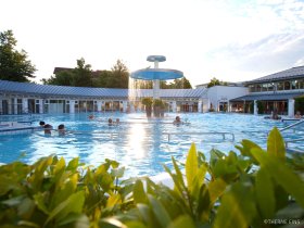 3 Tage Bad Füssing: 