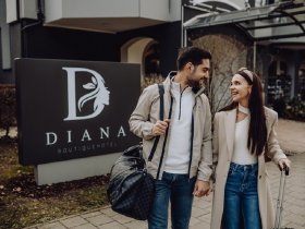 6 Tage Bad Füssing: Thermentage im schicken Boutiquehotel mit Thermeneintritt 2
