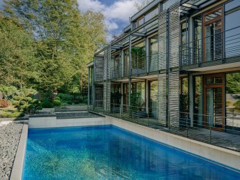 Ihre Luxus-Auszeit in der Diepeschrather Mühle – 2 Tage pure Entspannung und Genuss (1 Nacht)