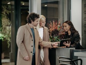 Kulinarischer Weihnachts-Kurzurlaub 1 Nacht mit festl. Weihnachtsmenü