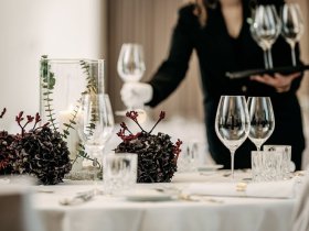 Kulinarischer Weihnachts-Kurzurlaub 1 Nacht mit festl. Weihnachtsmenü