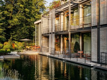 Luxus, Wellness & Genuss | 2 Tage im Bergischen Land mit Gourmet-Menü und Massage