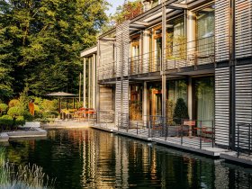 Kulinarischer Weihnachts-Kurzurlaub 1 Nacht mit festl. Weihnachtsmenü