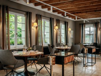 Luxuriöser kulinarischer Kurzurlaub in Bergisch Gladbach - 2 Tage mit Gourmet-Menü