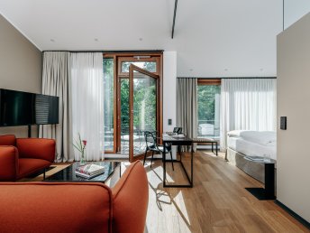 Luxuriöser kulinarischer Kurzurlaub in Bergisch Gladbach - 2 Tage mit Gourmet-Menü