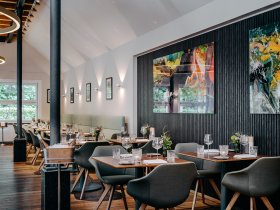 Kulinarischer Weihnachts-Kurzurlaub 1 Nacht mit festl. Weihnachtsmenü