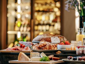 Kulinarischer Weihnachts-Kurzurlaub 1 Nacht mit festl. Weihnachtsmenü