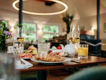 Luxuriöser kulinarischer Kurzurlaub in Bergisch Gladbach - 2 Tage mit Gourmet-Menü