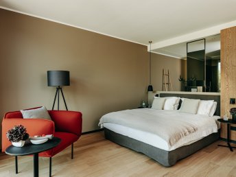 Ihre Luxus-Auszeit in der Diepeschrather Mühle – 2 Tage pure Entspannung und Genuss (1 Nacht)